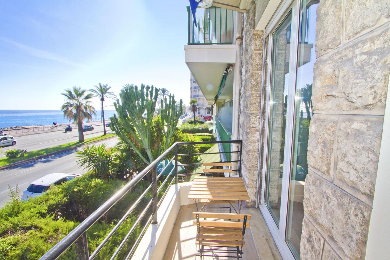 Apartment Promenade - Solemar Promenade Nizza